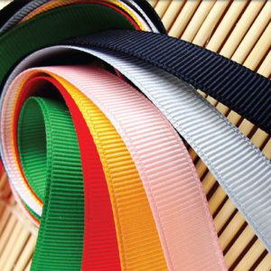Grosgrain Tape