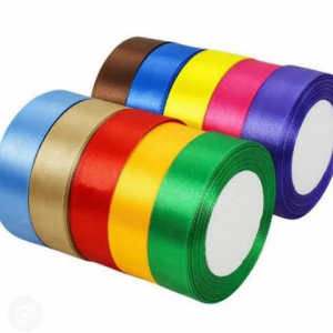 Single-side Satin Tape